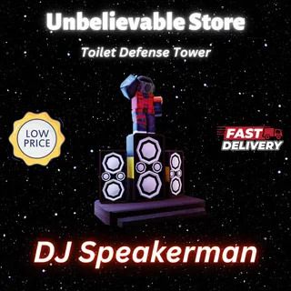 DJ Speakerman