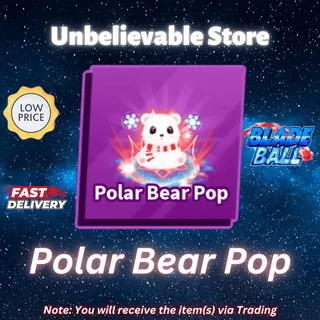 Polar Bear Pop