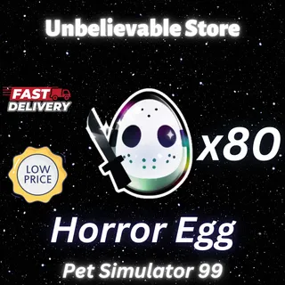 Horror Egg