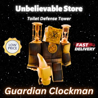 Guardian Clockman