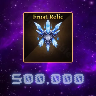 Frost Relic