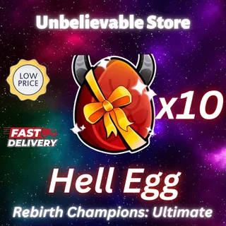 Rebirth Champions Ultimate