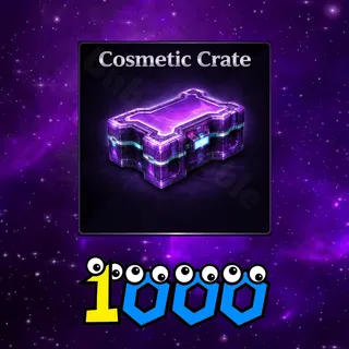 Cosmetic Crate