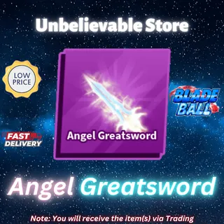 Angel Greatsword