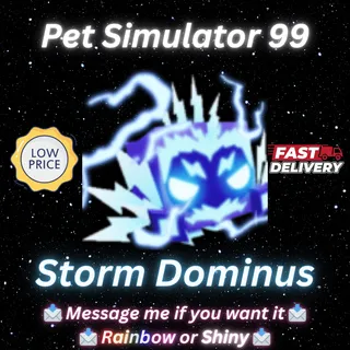 Storm Dominus