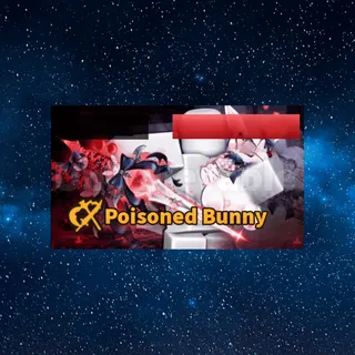 Poisoned Bunny