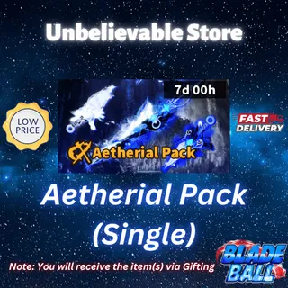 Aetherial Pack