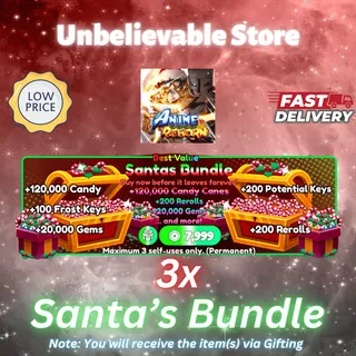 Santas Bundle