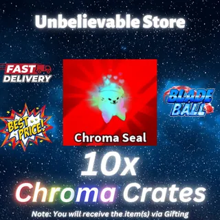 Chroma Crates