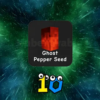 Ghost Pepper Seed 