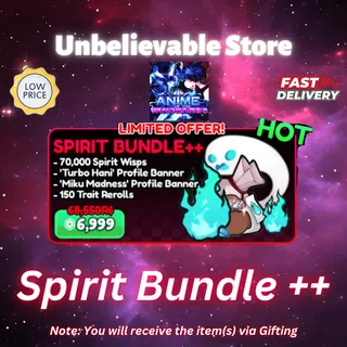 Spirit Bundle