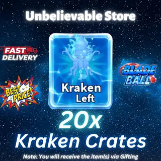 Kraken Crates