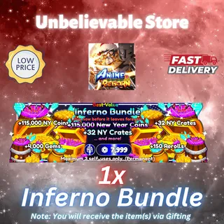 Inferno Bundle