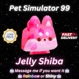 Jelly Shiba