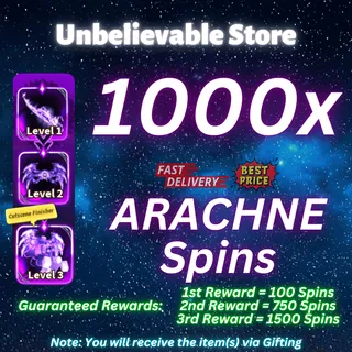 Arachne Spins