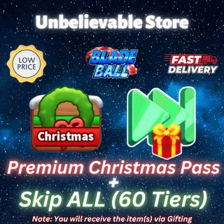 Blade Ball Premium Pass Skip All