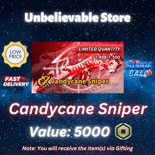 Candycane Sniper