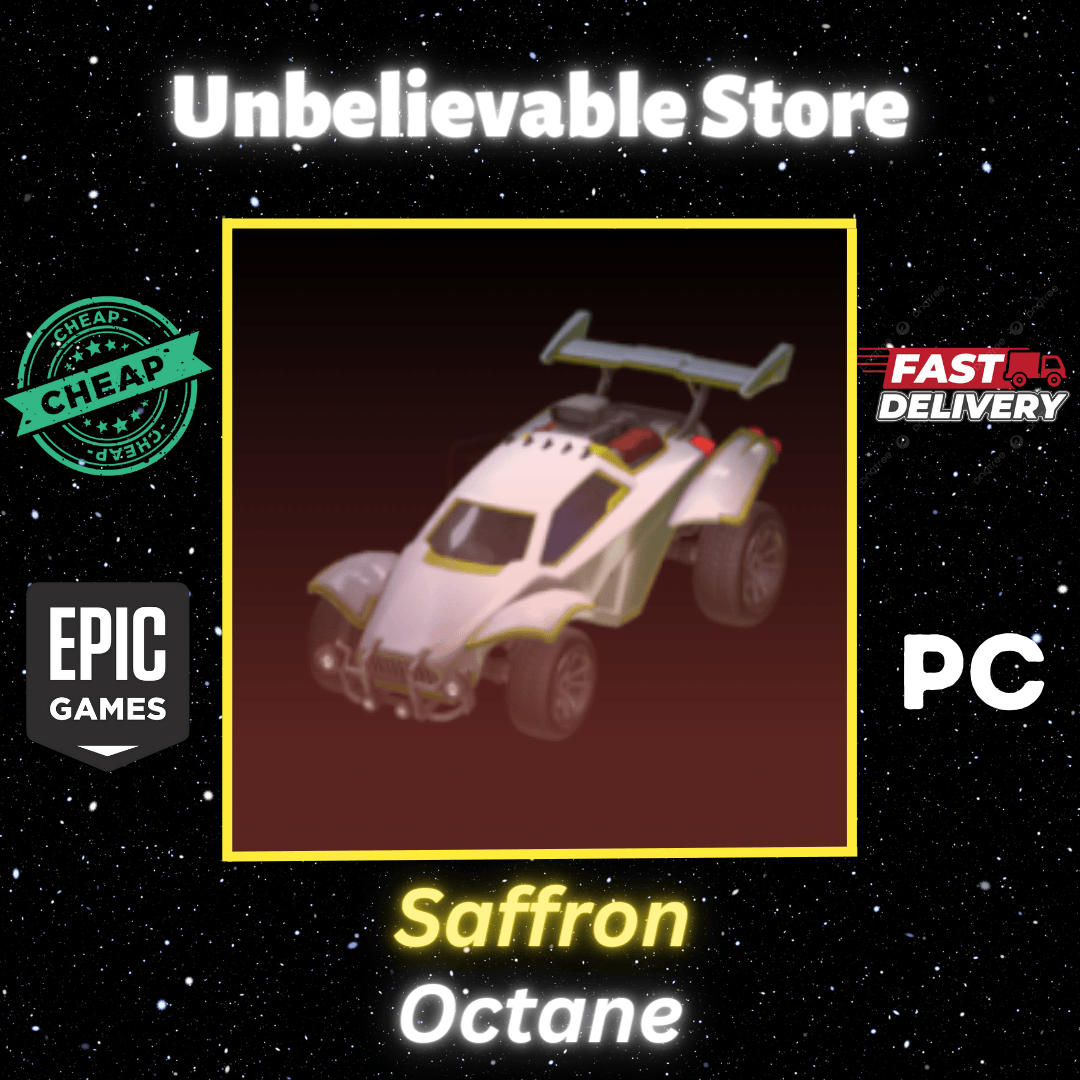 Octane Saffron Game Items Gameflip