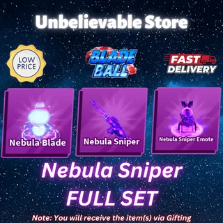 Nebula Sniper