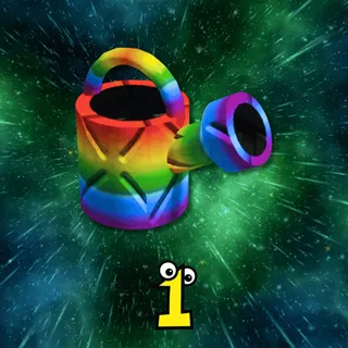 Super Watering Can