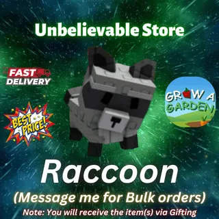 Raccoon