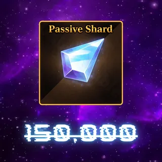 Passive Shard