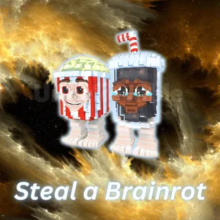 Steal a Brainrot