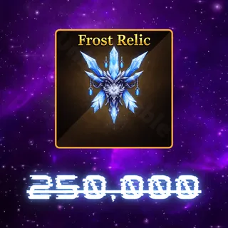 Frost Relic