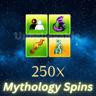 Mythology Spins