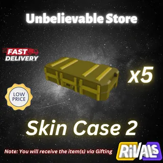 Skin case 2