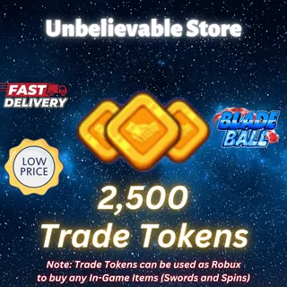 Blade Ball Trade Token