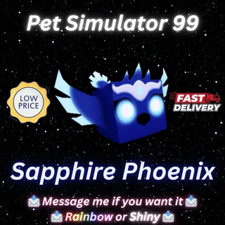 Sapphire Phoenix
