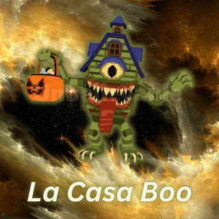 La Casa Boo