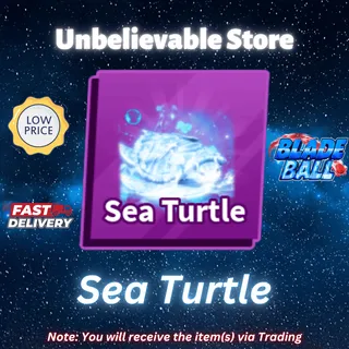 Sea Turtle