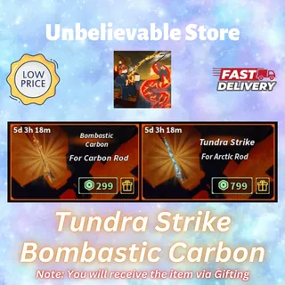 Tundra Strike