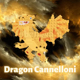 Dragon Cannelloni