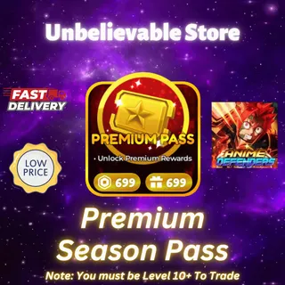 Anime Defenders Premium Pass