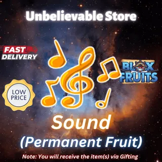 Sound Fruit