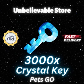 Crystal Key