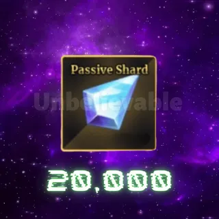 Passive Shard