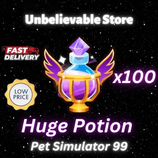 Huge Potion