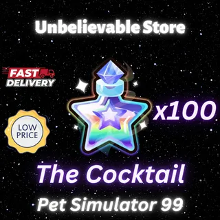 100x The Cocktail