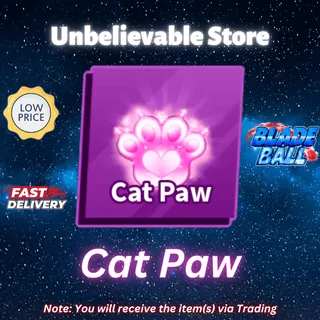 Cat Paw