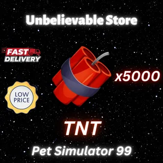 5000x TNT