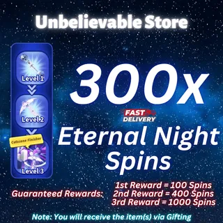 Eternal Night Spins