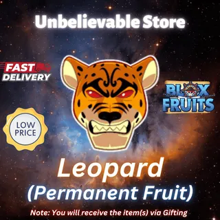 Leopard Fruit