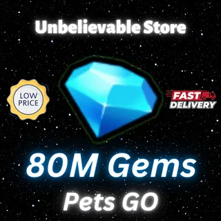 Pets Go Gems