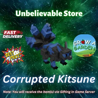 Corrupted Kitsune