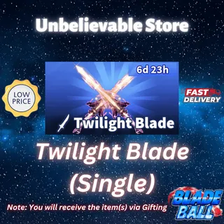 Twilight Blade