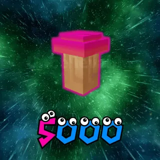 Maple Mushroom Seed Grow a Garden 2